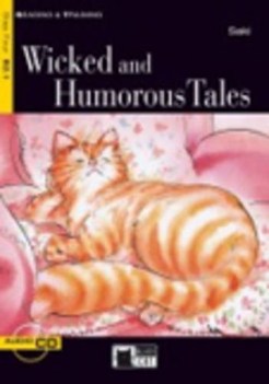 wicked and humorous tales +cdaudio