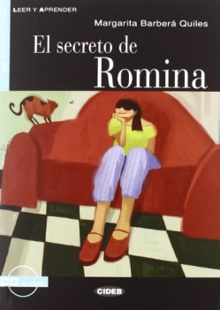 secreto de romina +cd