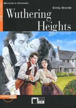 wuthering heights (B2.2) liv.5 +cdaudio