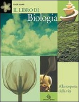 libro di biologia