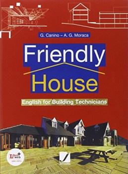 friendly house  +cdaudio