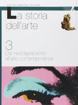 Storia dell\'arte 3