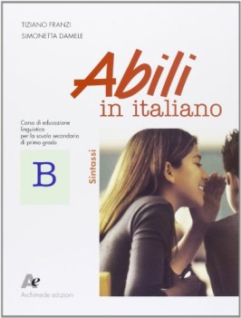 abili in italiano B