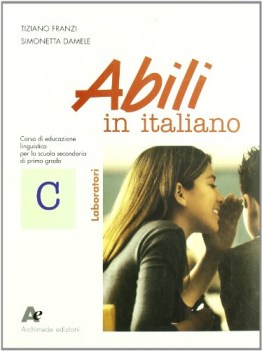 abili in italiano C