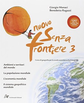 nuovo senza frontiere 3 +quaderno