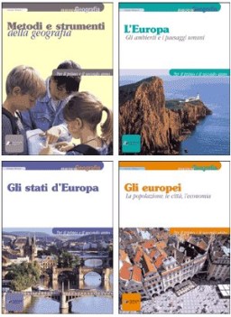 nuova geografia  mondo+popoli+continenti e stati