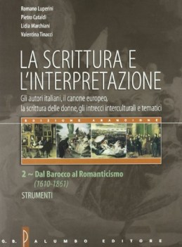 scrittura e l\'interpretazione arancio 2ESAURITO