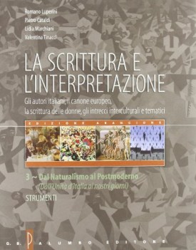 scrittura e l\'interpretazione arancio3 da 1861 a giorni nostri