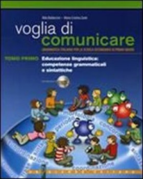 voglia di comunicare 1 +cdrom