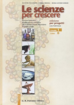 scienze per crescere 1B