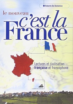 le nouveau c\'est la france  +cdaudio