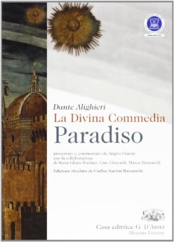 divina commedia  paradiso