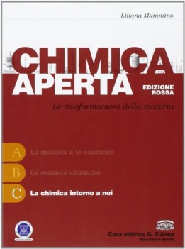 chimica aperta C rossa chimica intorno a noi