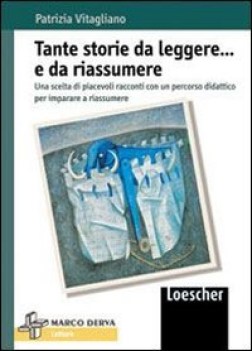 tante storie da leggere e da riassumere