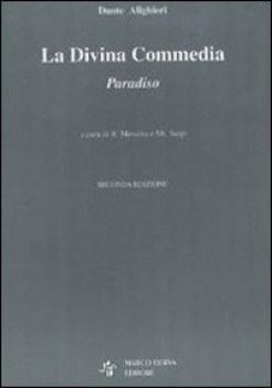 divina commedia  paradiso