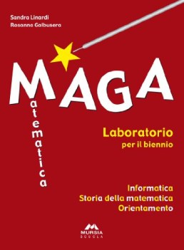 maga  laboratorio 1 e 2