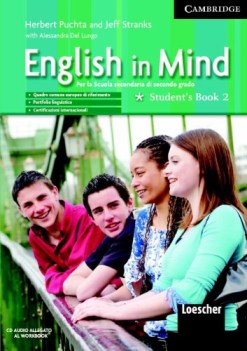 english in mind 2 VECCHIA EDIZIONE