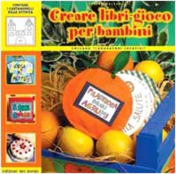 creare libri gioco per i bambini 1