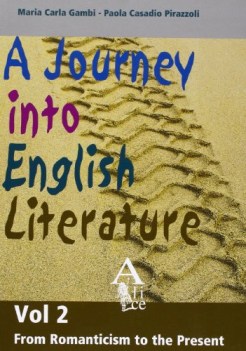 a journey into english literature 2