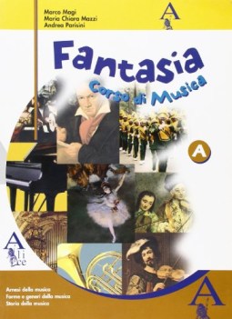 fantasia A strumenti della musica