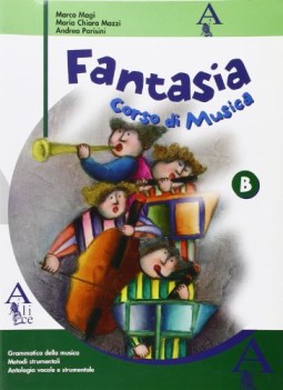 fantasia B metodo