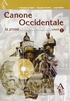 canone occidentale 1 la prosa