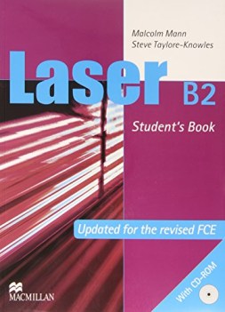 laser B2 SB fce +cdrom