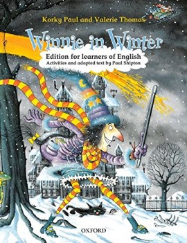 winnie in winter  +activity booklet