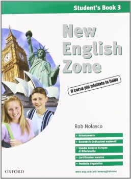 New English Zone 3 MultimPack sb+wb+2cd