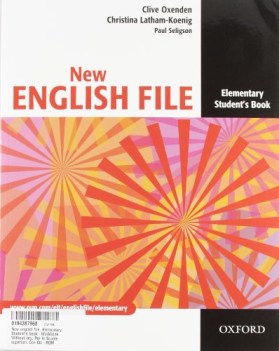 new English File Elementary pack noK +cdrom