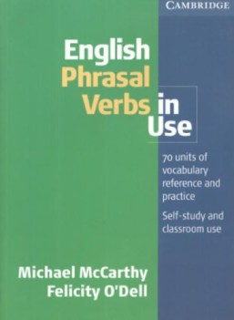 english phrasal verbs in use  with answers