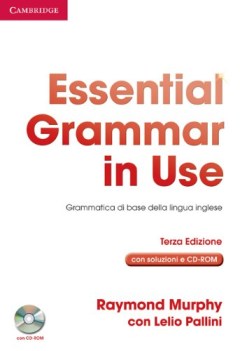 Essential grammar in use VECCHIA EDIZIONE.+cdrom with key