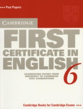 cambridge first certificate in english 6 student\'s book