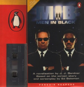 men in black  pack