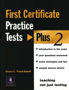 first certificate practice tests plus 2 fc09 without key