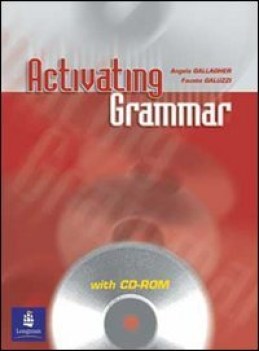 activating grammar book+cdrom (ROSSO)