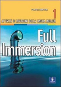 full immersion 1 workbook+cdaudio fc10