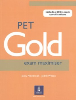 pet gold exam maximiser  maximiser no key