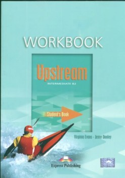 upstream intermediate plus  workbook