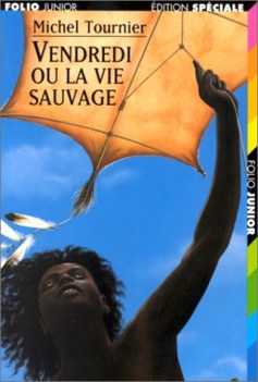 vendredi ou la vie sauvage