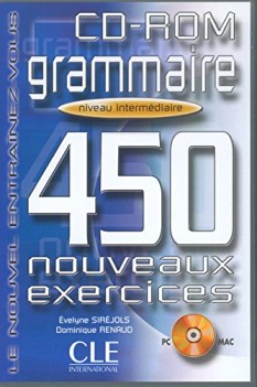 450 nouv. exerc. grmm. INTERMEDIARE