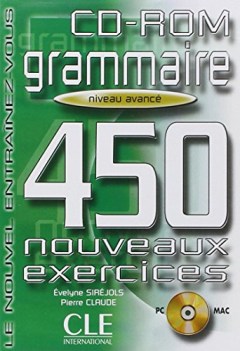 450 nouv. exerc. grmm. AVANCE