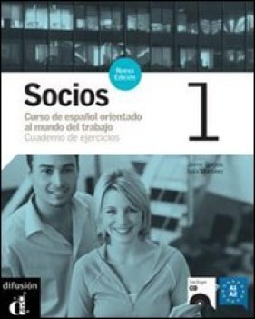 socios 2 cuaderno ejercicios