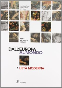 dall\'europa al mondo 1 + lab.