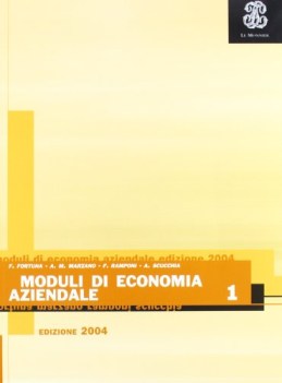 moduli di economia aziendale 1 fc11