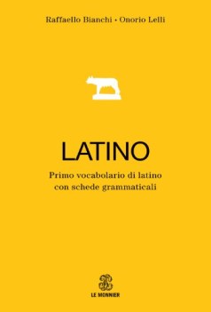 dizionario latino-ital.-latino fc14 (primo vocabolario di latino)