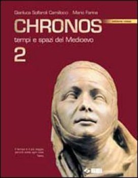 chronos 2 ediz. rossa tempi e spazi del medioevo