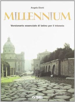 millennium  versionario per triennio