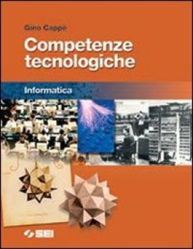 competenze tecnologiche INFORMATICA +cd