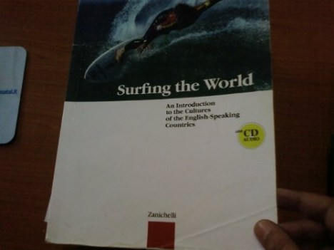 surfing the world U + cdaudio fc10